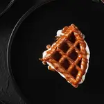 Caramel Waffle